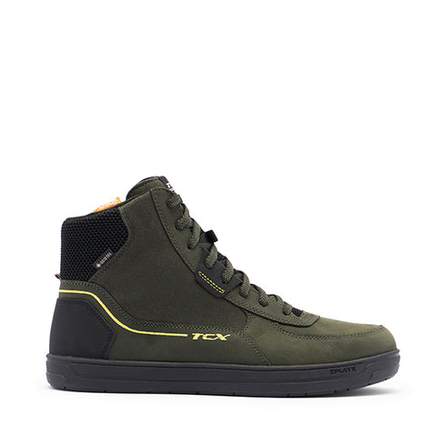 TCX Mood 2 Gore-Tex GTX D3O Leather Waterproof Boots